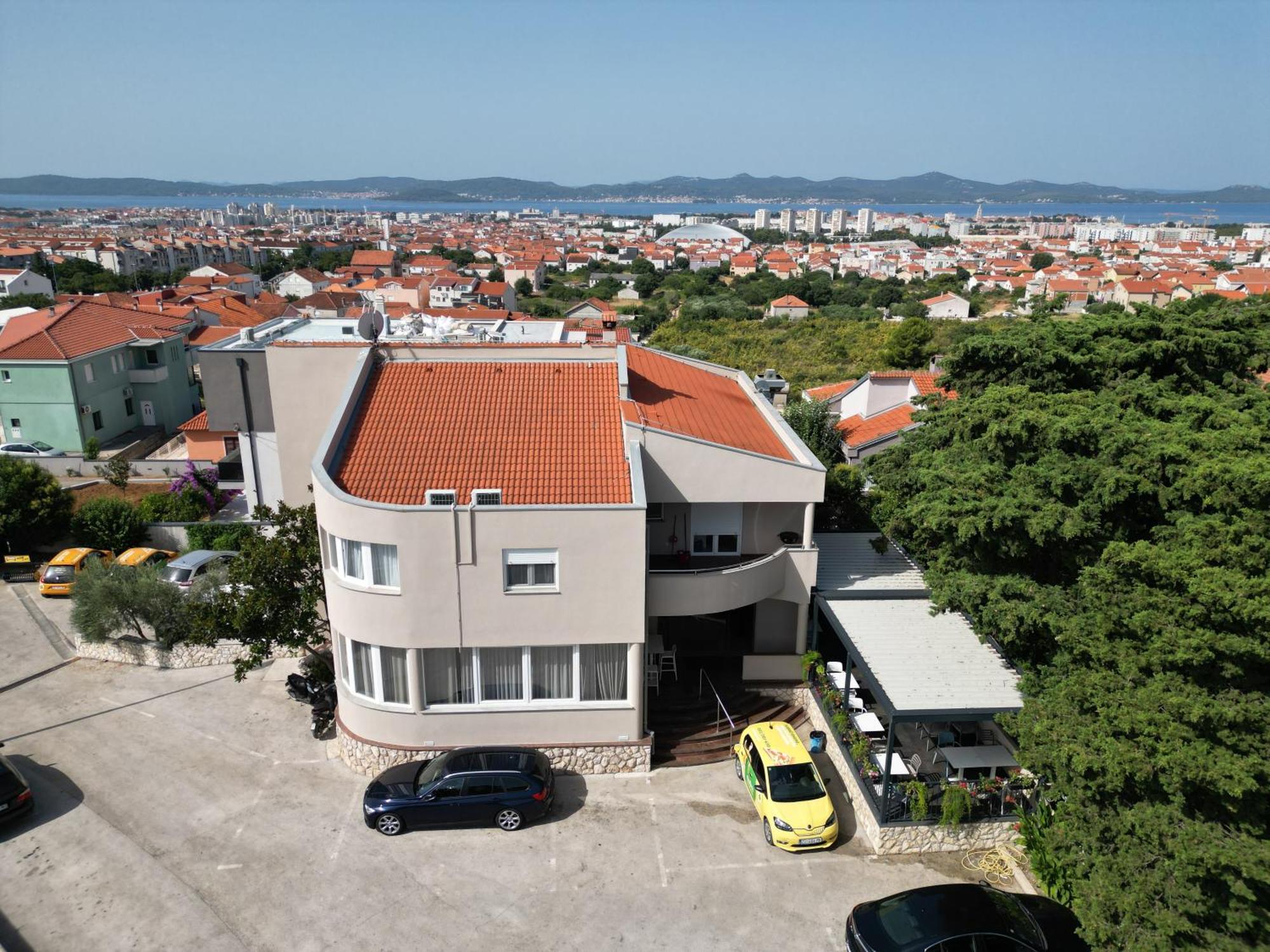 זאדאר Bellevue Hill Apartment מראה חיצוני תמונה