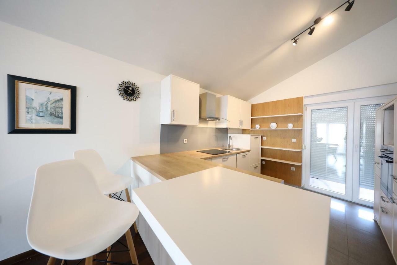 זאדאר Bellevue Hill Apartment מראה חיצוני תמונה