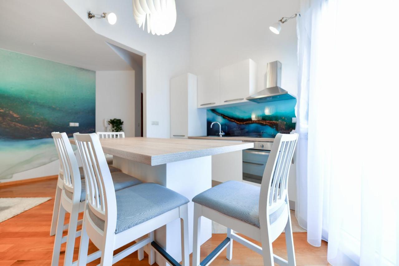 זאדאר Bellevue Hill Apartment מראה חיצוני תמונה