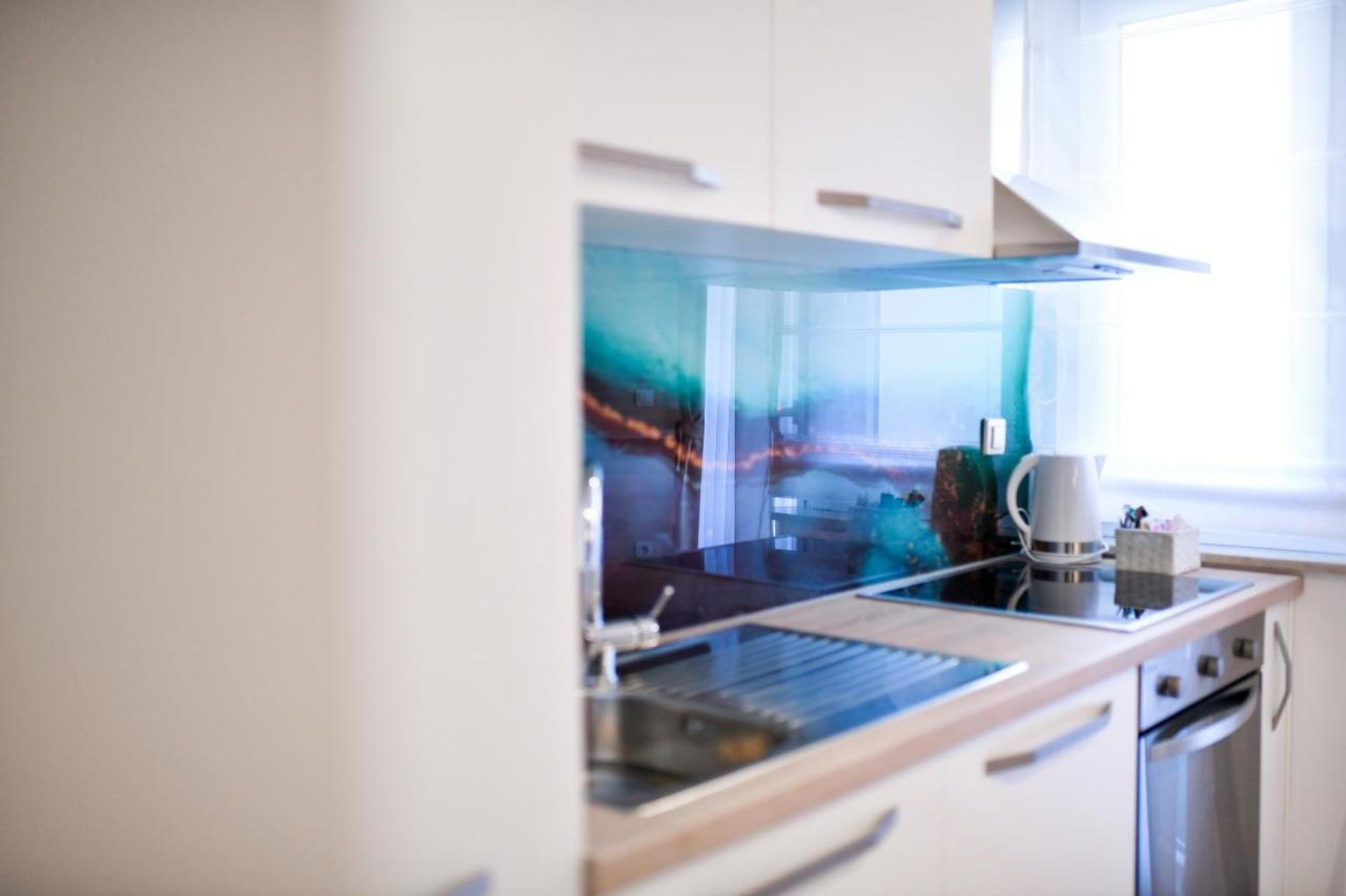 זאדאר Bellevue Hill Apartment מראה חיצוני תמונה