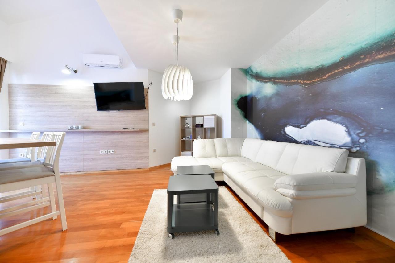 זאדאר Bellevue Hill Apartment מראה חיצוני תמונה